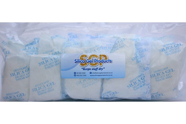 Silica Gel 35 Gram 20 Pack